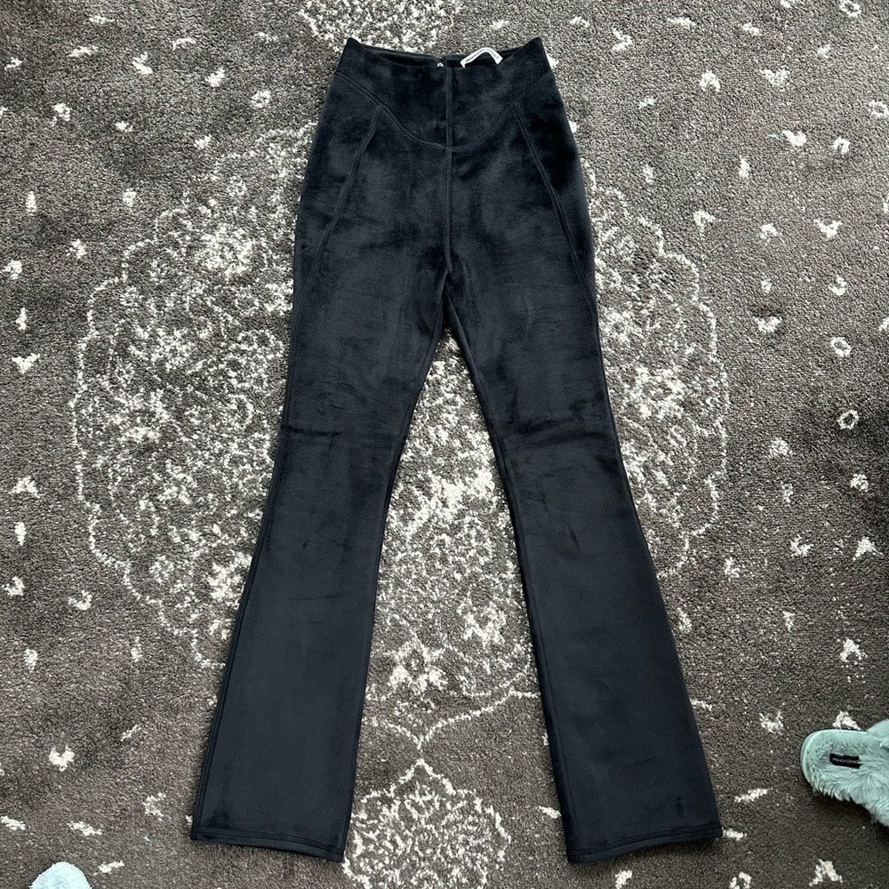 ALEXANDER WANG T. Black Women's PANTS